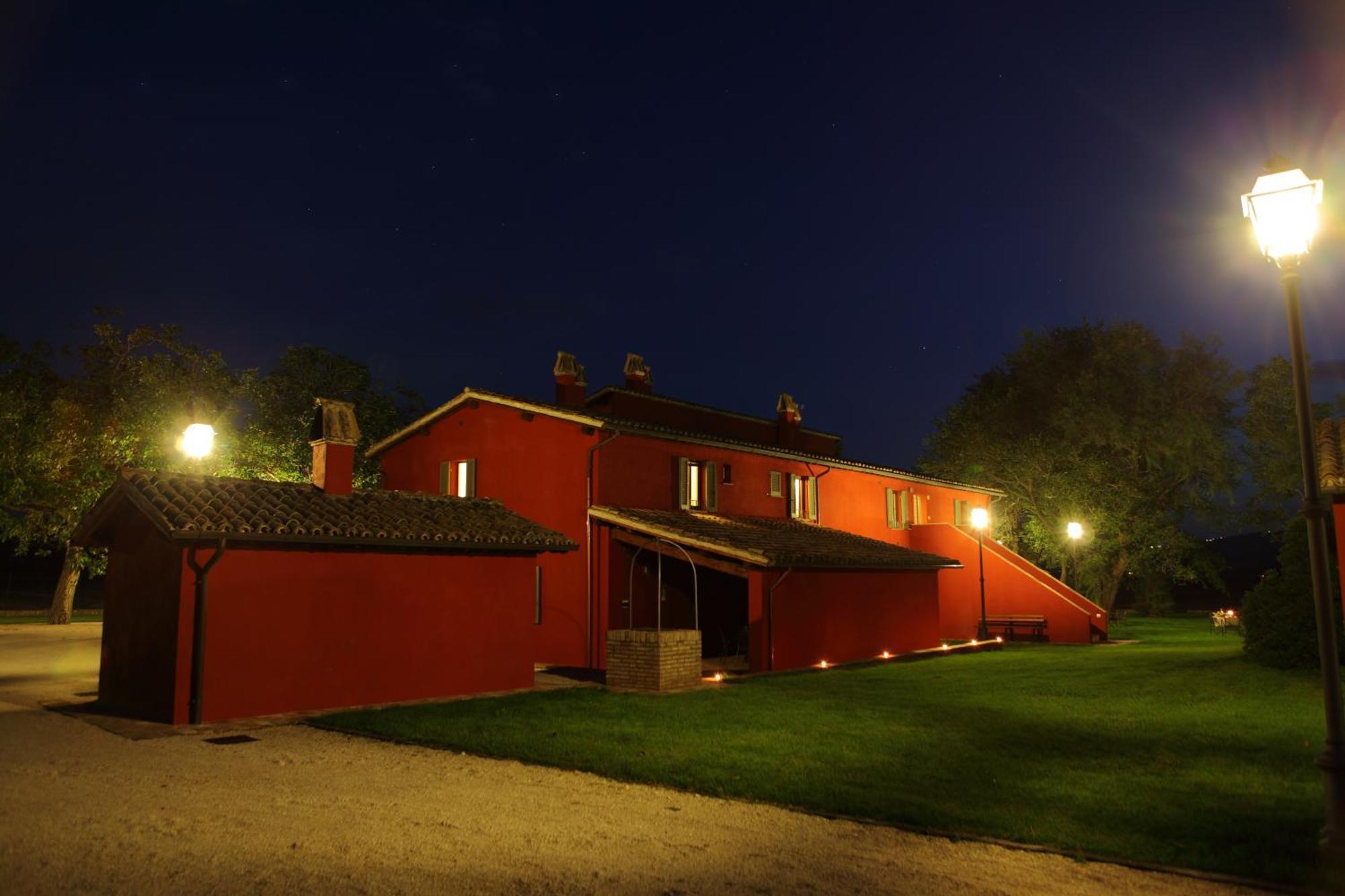 Residenza Torre Acquatino Aparthotel Spello Exteriör bild