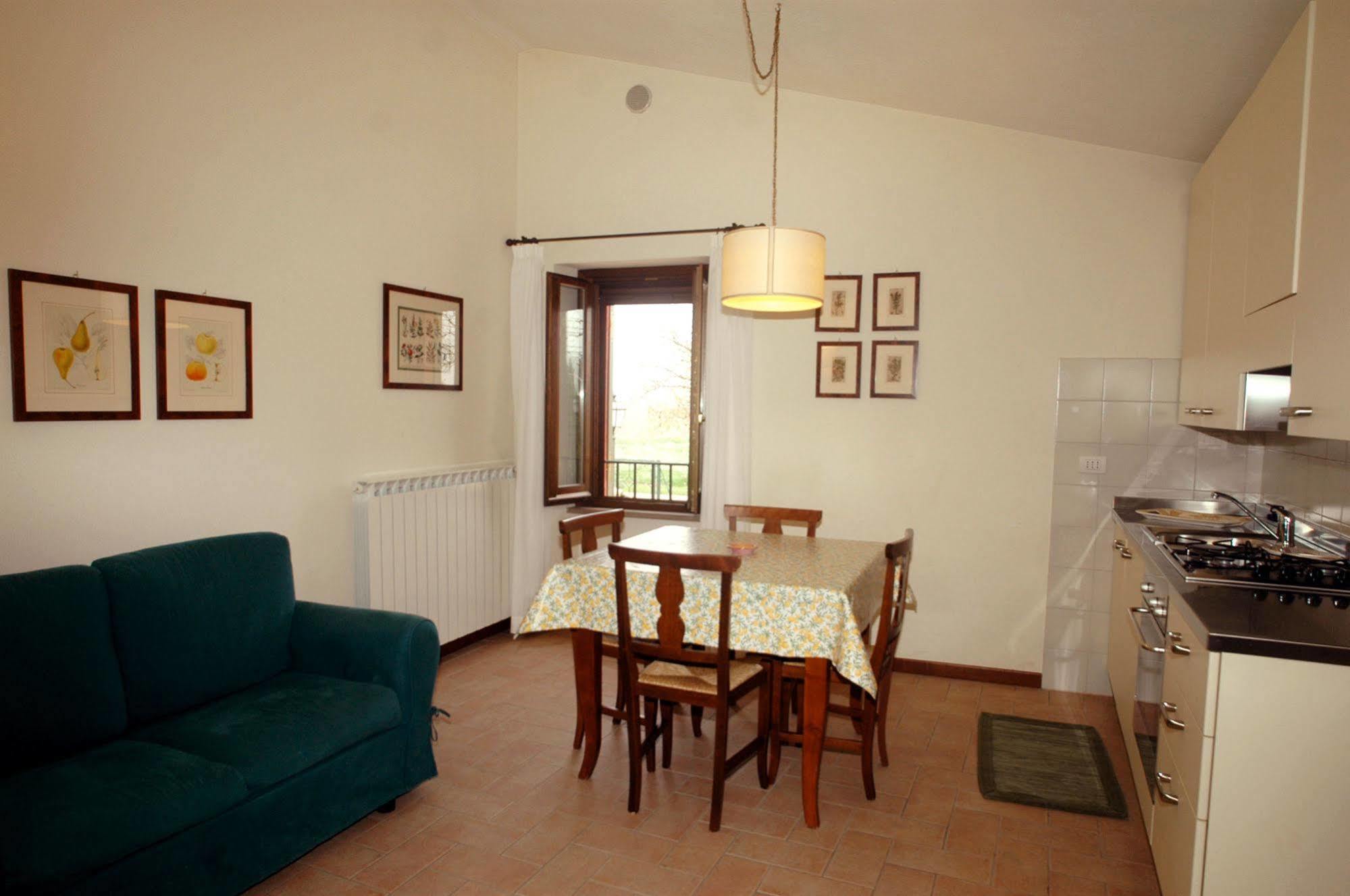 Residenza Torre Acquatino Aparthotel Spello Exteriör bild
